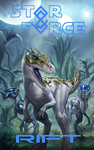 Rift book cover