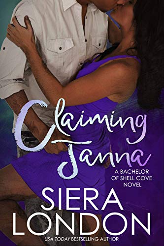 Claiming Janna book cover