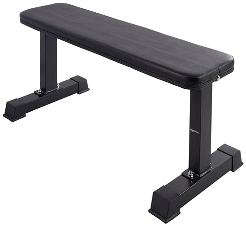 AmazonBasics Flat Weight Bench