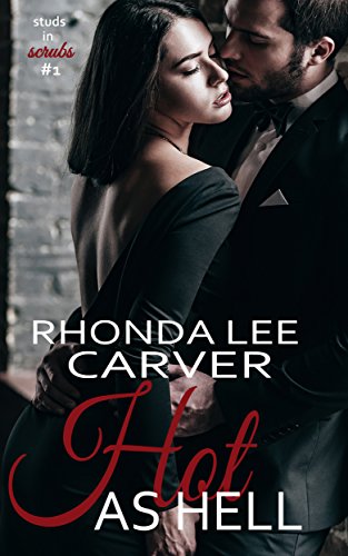 Hot as Hell book cover
