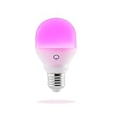 LIFX A19 Color Smart Bulb