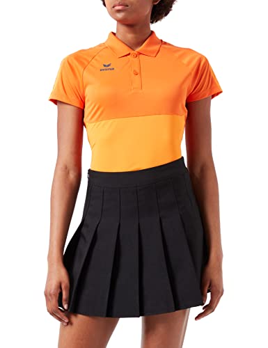 Hoerev Black Mini High Waist Pleated Skater A Line Tennis Skirts with Inner Shorts for Women Girls,US 8,Black