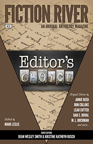 Editor's Choice book cover