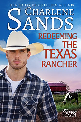 Redeeming the Texas Rancher book cover