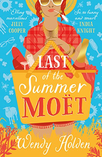 Last of the Summer Moët book cover