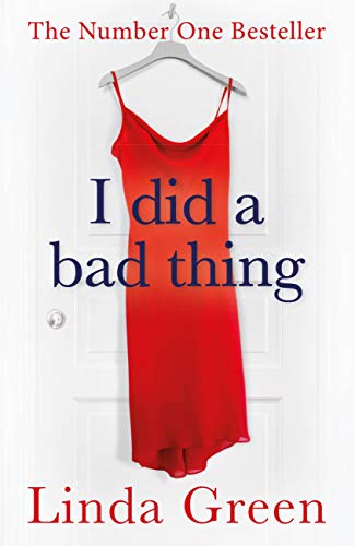 I Did a Bad Thing book cover