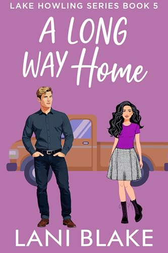 A Long Way Home book cover