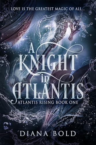 A Knight in Atlantis book cover