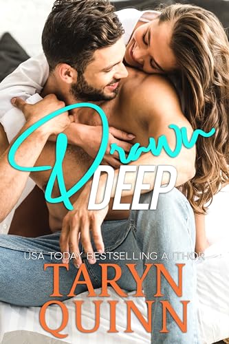 Drawn Deep book cover