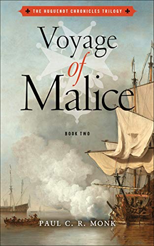 Voyage of Malice cover