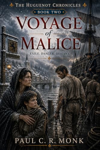 Voyage of Malice book cover