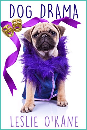 Dog Drama book cover
