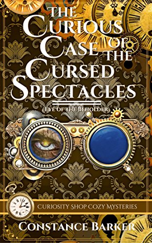The Curious Case of the Cursed Spectacles book cover