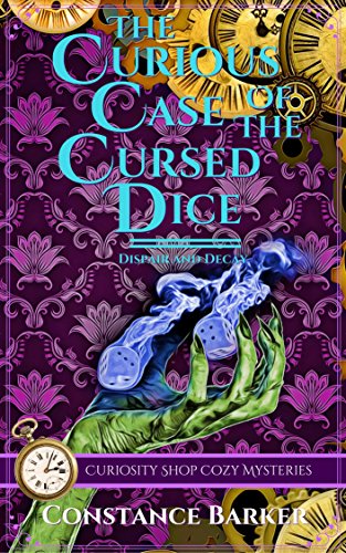 The Curious Case of the Cursed Dice book cover