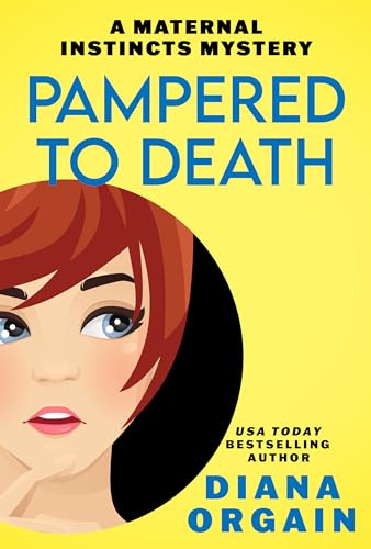 Pampered to Death cover