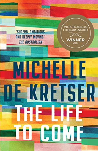 The Life to Come book cover