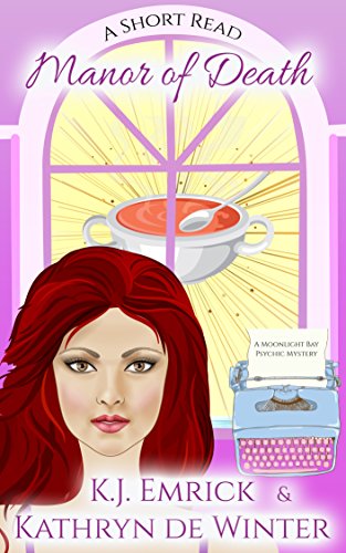 Manor of Death cover