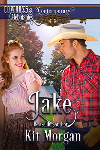 Jake book cover