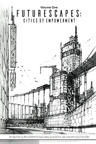Futurescapes: Cities of Empowerment cover
