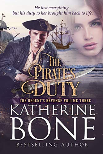The Pirate's Duty book cover