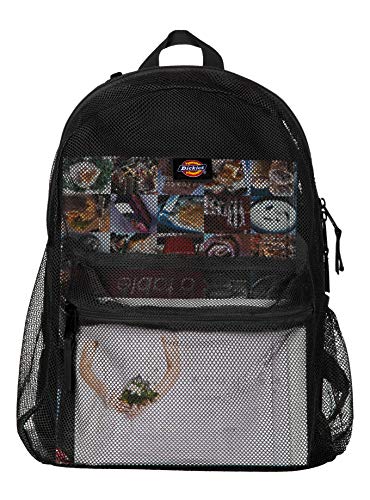 dickies mesh backpack