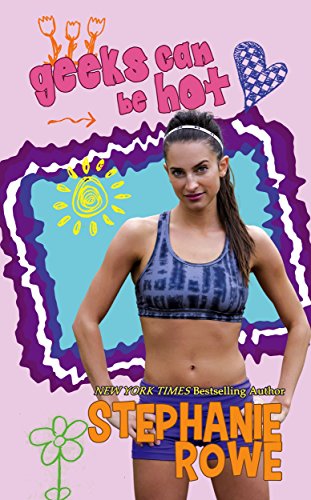 Geeks Can Be Hot book cover
