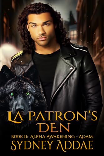 Alpha Awakening - Adam cover