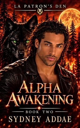 Alpha Awakening - Adam book cover