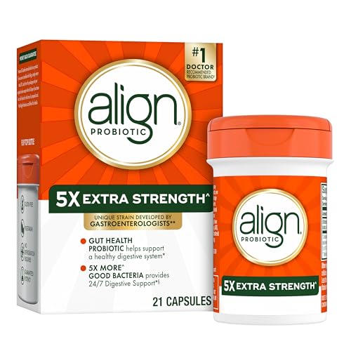 Align Probiotic Extra Strength
