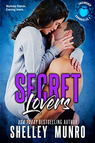 Secret Lovers book cover