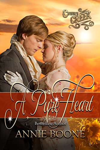A Pure Heart (By: Annie Boone) cover