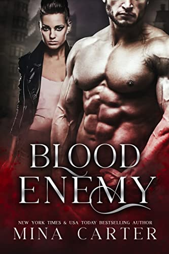Blood Enemy book cover