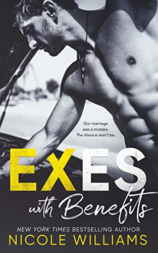 Exes with Benefits book cover