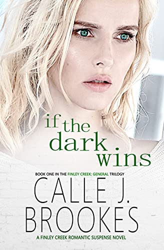 If the Dark Wins cover