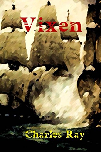 Vixen book cover