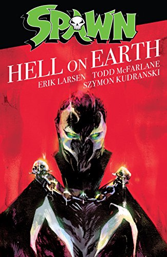 Hell On Earth book cover