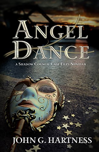 Angel Dance book cover