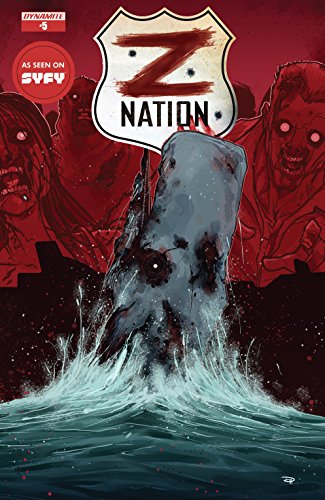 Z Nation #5 (With: Craig Engler,Edu Menna) cover