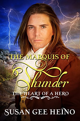 The Marquis of Thunder book cover
