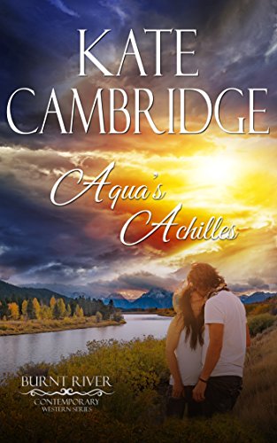 Aqua's Achilles (By: Kate Cambridge) cover