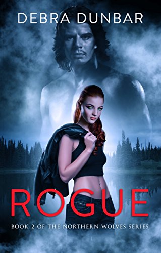 Rogue book cover