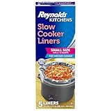 Reynolds Kitchens Small Slow Cooker Liners (5 Count)