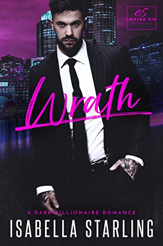 Wrath book cover