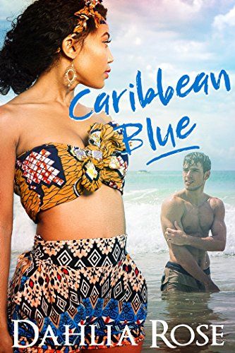 Caribbean Blue book cover