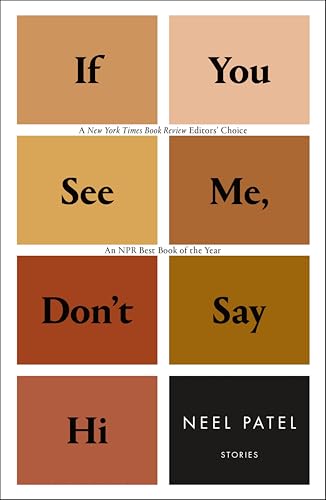If You See Me, Don't Say Hi book cover
