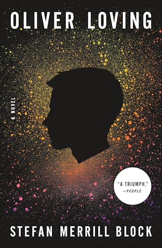 Oliver Loving book cover