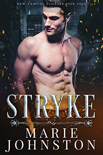 Stryke cover