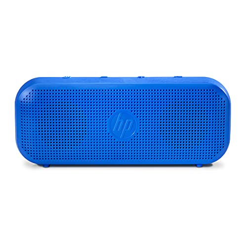 HP X0N10AA Bluetooth Speaker 400 with Inbuilt Microphone for Hands-Free Calls Feature & Dirt and Splash Resistant Design