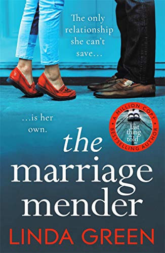 The Marriage Mender book cover