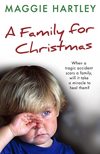 A Family For Christmas book cover
